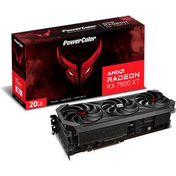 PowerColor Radeon RX 7900 XT Red Devil OC - Product Image 1