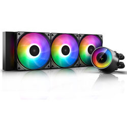 Deepcool Castle 360RGB V2 - Product Image 1