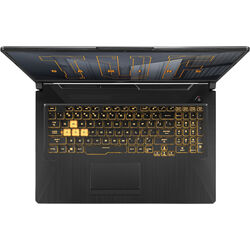 ASUS TUF Gaming F17 - FX706HEB-HX089W - Product Image 1