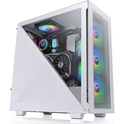 Thermaltake Divider 300 ARGB - White - Product Image 1