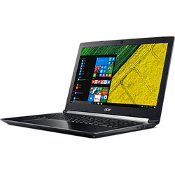 Acer Aspire 7 - A715-71G-50WU - Black - Product Image 1