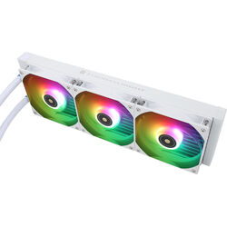 Thermalright Frozen Prism 360 ARGB - White - Product Image 1