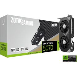 Zotac GeForce RTX 5070 Twin Edge - Product Image 1