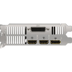 Gigabyte GeForce GTX 1650 D6 OC Low Profile - Product Image 1