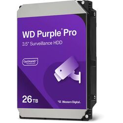 Western Digital Purple Pro - WD260PURP - 26TB - Product Image 1