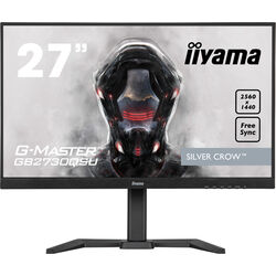 iiyama G-Master Silver Crow GB2730QSU-B5 - Product Image 1