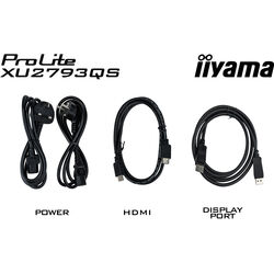 iiyama ProLite XU2793QS-B6 - Product Image 1