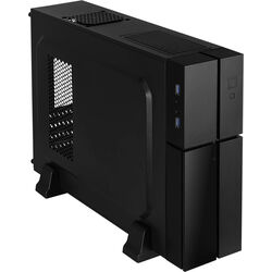 AeroCool Playa Slim - Black - Product Image 1