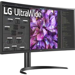 LG UltraWide 34WQ75C-B - Product Image 1