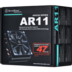 SilverStone Argon AR11 - Product Image 1