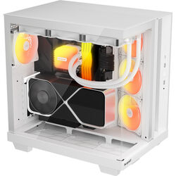be quiet! Light Base 500 LX - White - Product Image 1