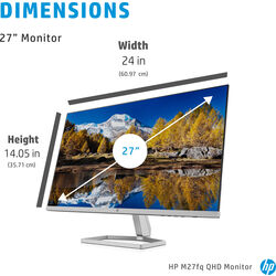 HP M27fq - Product Image 1