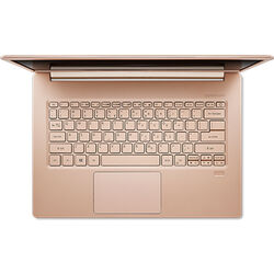 Acer Swift 5 - SF514-52T-85C9 - Gold - Product Image 1