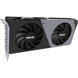 Inno3D GeForce RTX 4060 TWIN X2 - Black - Product Image 1