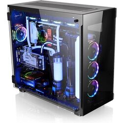 Thermaltake View 91 RGB - Black - Product Image 1