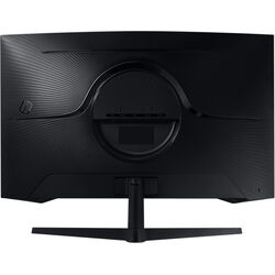 Samsung Odyssey G55C - LS32CG552EUXXU - Product Image 1