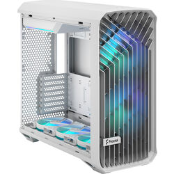 Fractal Design Torrent - RGB - White - Product Image 1