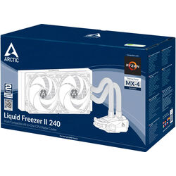 Arctic Liquid Freezer II 240 - Product Image 1