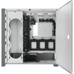 Corsair 5000D Airflow - White - Product Image 1