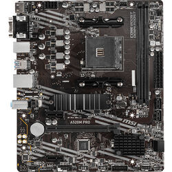 MSI A520M PRO - Product Image 1