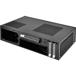 SilverStone Milo ML09 - Black - Product Image 1