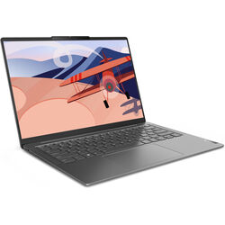 Lenovo Yoga Slim 6 - 83E0002TUK - Grey - Product Image 1