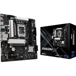 ASRock B860M-X - Product Image 1