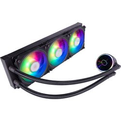 Cooler Master MasterLiquid PL360 Flux - Black - Product Image 1