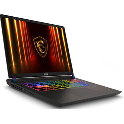 MSI VECTOR 17 HX AI - A2XWJG-004UK - Product Image 1