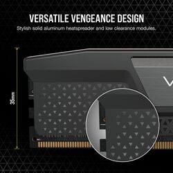 Corsair Vengeance - Black - Product Image 1