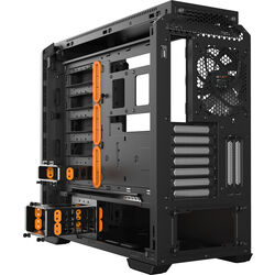 be quiet! Silent Base 601 - Orange - Product Image 1