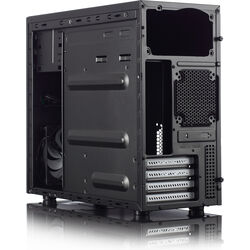 Fractal Design Core 1100 - Black - Product Image 1