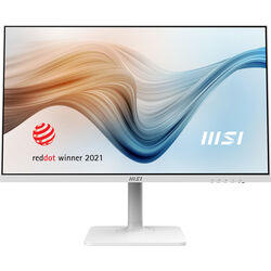 MSI Modern MD272QXPW - White - Product Image 1