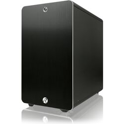 RAIJINTEK Thetis Classic Aluminium - Black - Product Image 1