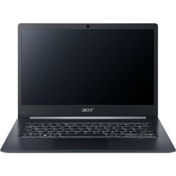 Acer Travelmate X5 - TMX514-51-7411 - Black - Product Image 1