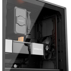 be quiet! Pure Base 501 Airflow - Black - Product Image 1