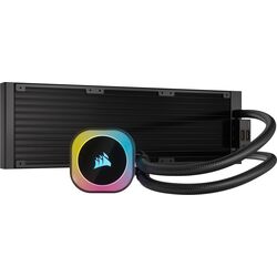 Corsair iCUE LINK H150i RGB - Black - Product Image 1