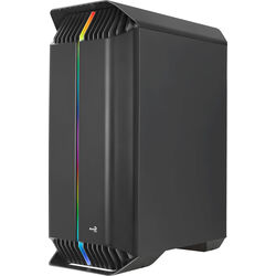 AeroCool Gladiator - Black - Product Image 1