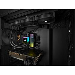 Corsair iCUE H150i RGB ELITE - Product Image 1