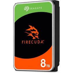 Seagate FireCuda - ST8000DXA01 - 8TB - Product Image 1