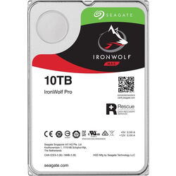 Seagate IronWolf Pro - ST10000NE0008 - 10TB - Product Image 1