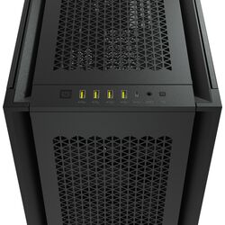 Corsair 7000D Airflow - Black - Product Image 1