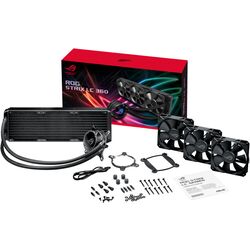 ASUS ROG Strix LC 360 - Black - Product Image 1