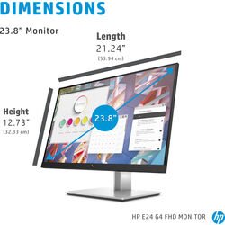 HP E24 G4 - Product Image 1