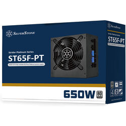 SilverStone ST65F-PT v1.1 650 - Product Image 1