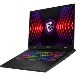 MSI Sword 17 HX - Product Image 1