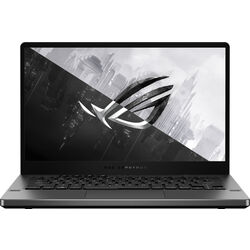 ASUS ROG Zephyrus G14 GA401 - GA401QE-HZ055T - Grey - Product Image 1