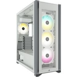 Corsair iCUE 7000X RGB - White - Product Image 1