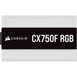 Corsair CX750F RGB - White - Product Image 1