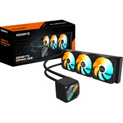 Gigabyte GAMING 360 - Black - Product Image 1